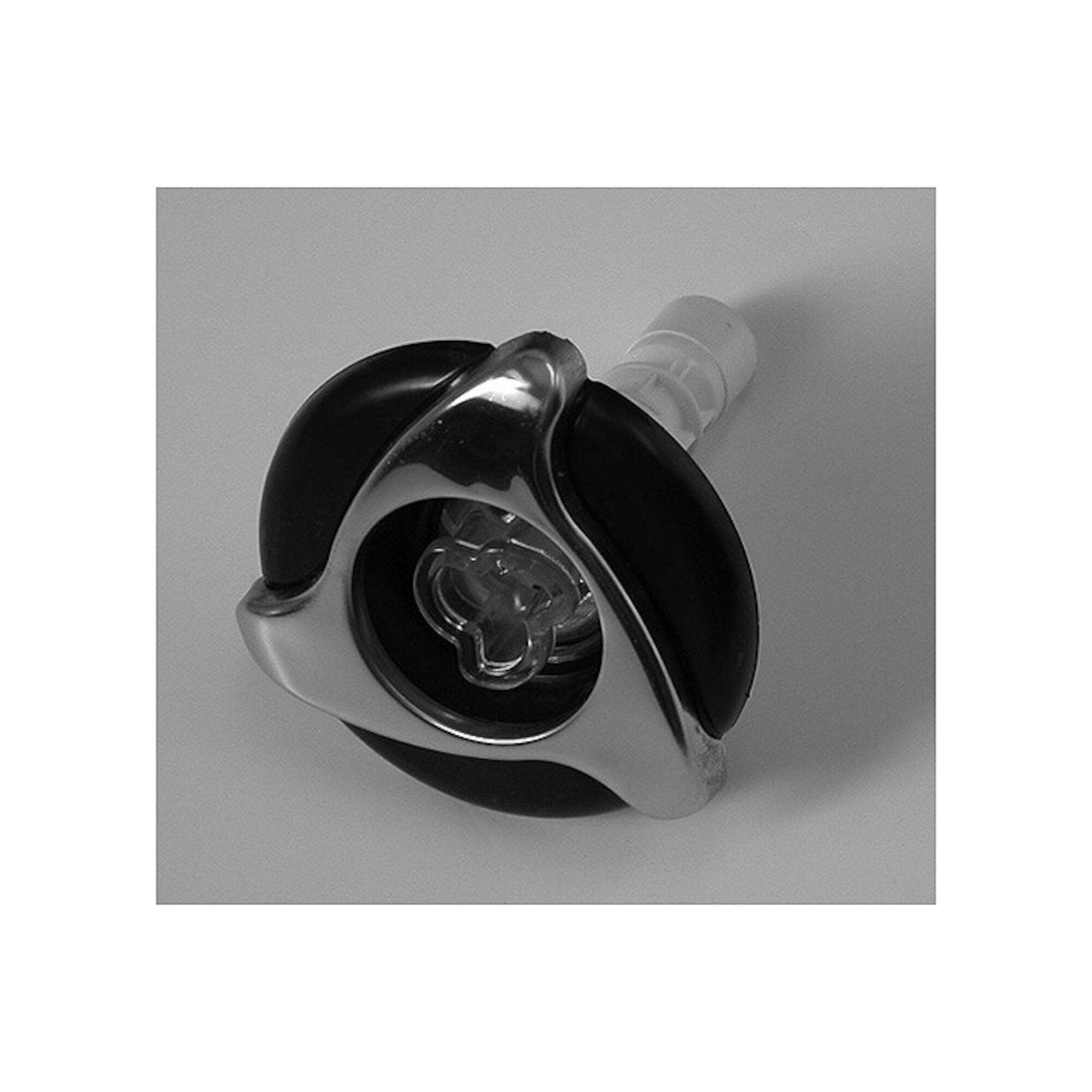Jet, 2008, Poly Storm, Large Face, Directional, Black/Ss Tri : DY2128151S