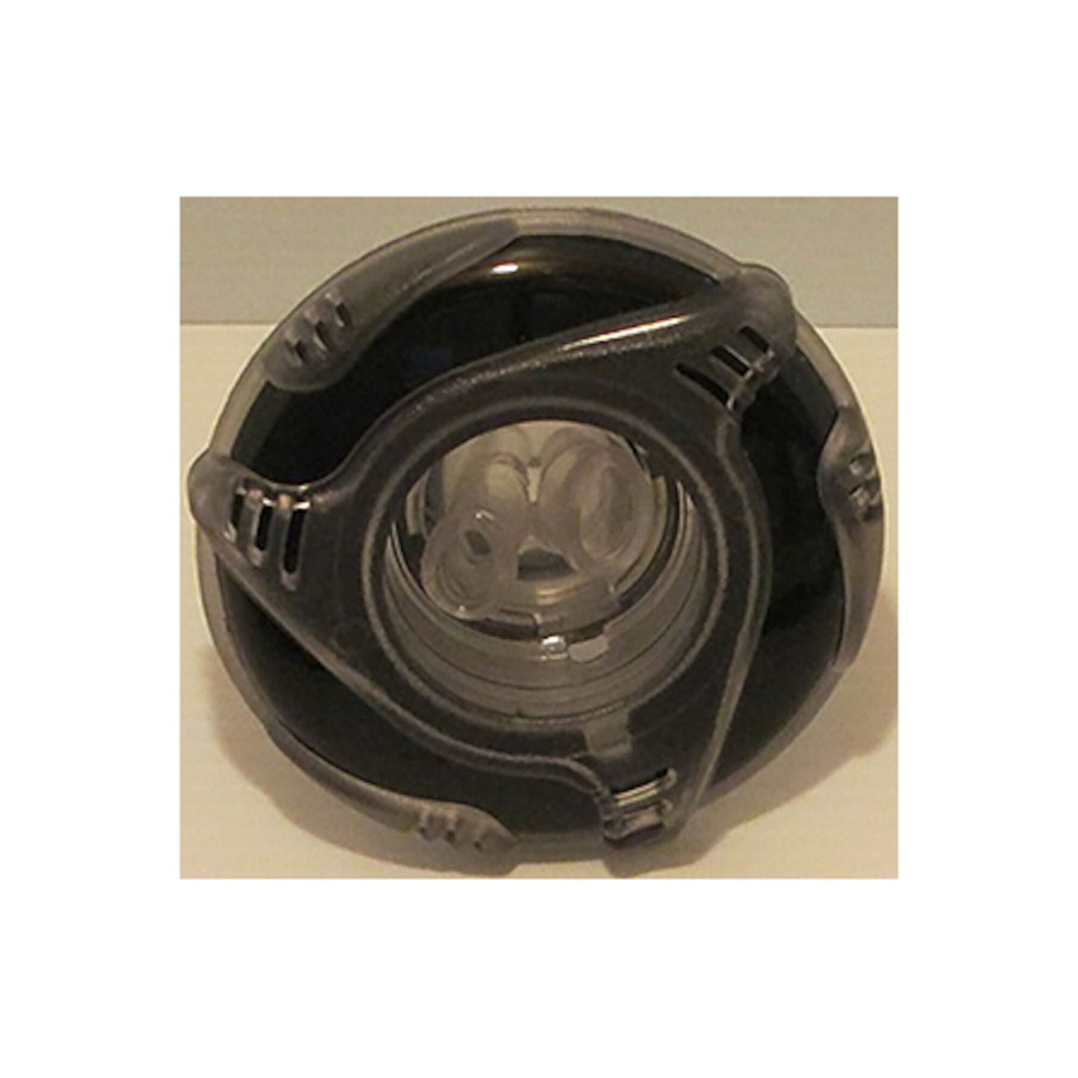 Jet, 2012, Poly Storm, Glo, Large Face, Twin Roto, Threaded Trix Esc, Ptc/Shiny Black : 14652