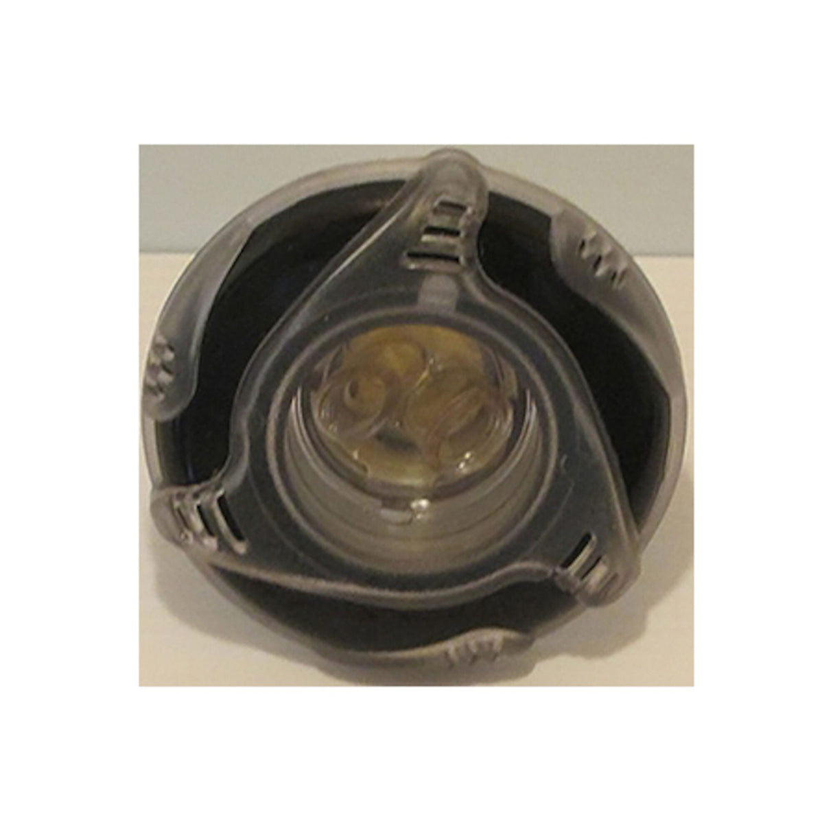 Jet, 2011, Poly Storm, Led, Large Face, Twin Roto, Threaded Trix Esc, Ptl/Shiny Black : 14305