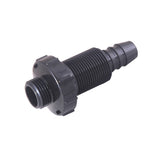 Drain Valve, Jacuzzi, On/Off, 3/4"RB x Garden Hose : 2540-303