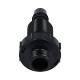 Drain Valve, Jacuzzi, On/Off, 3/4"RB x Garden Hose : 2540-303