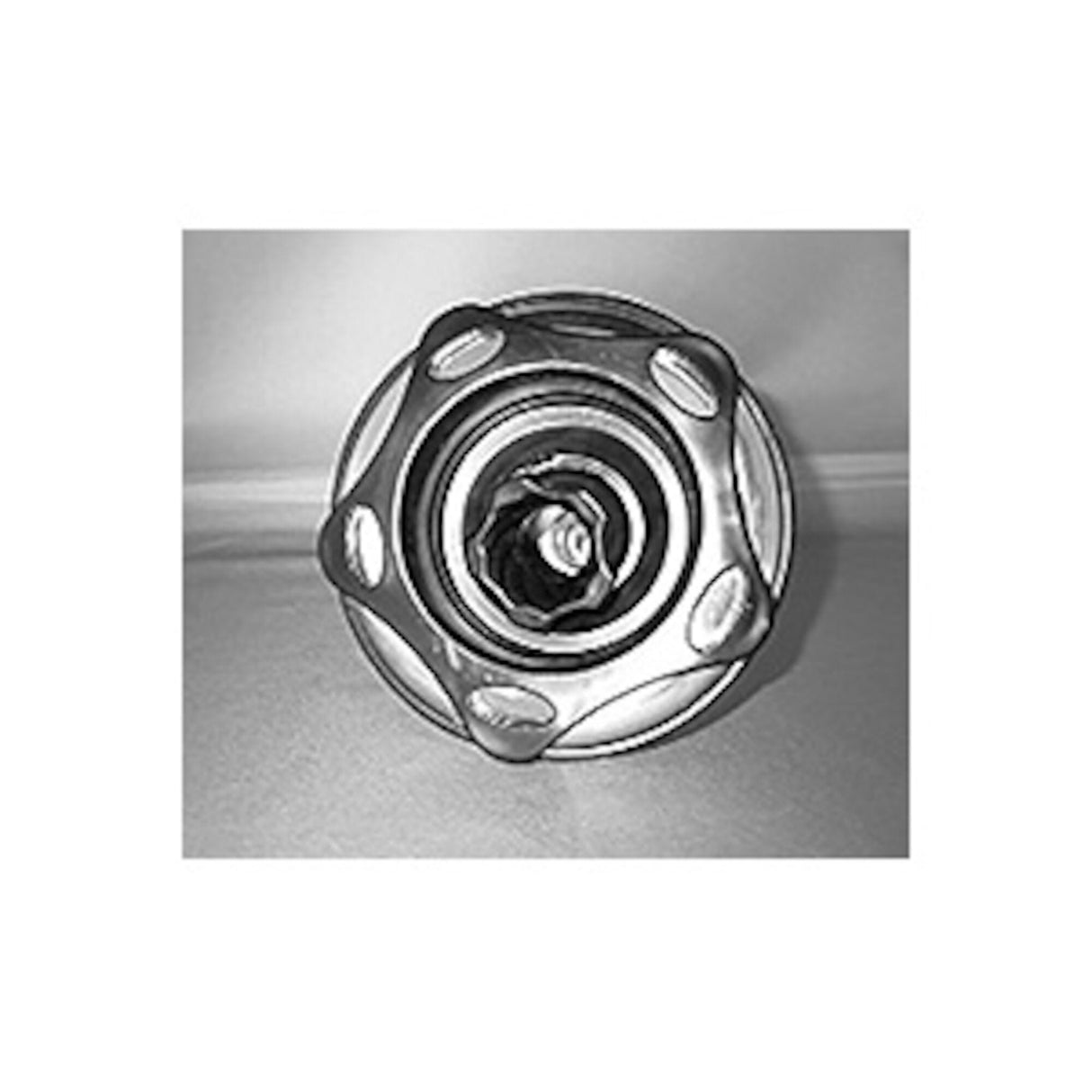 Jet, Poly Storm, Directional, Black Revo Esc.- Metal : 12394
