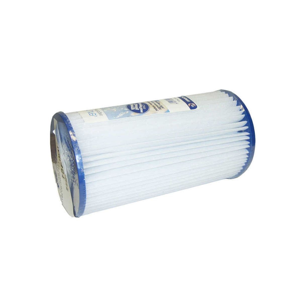 Filter Cartridge, Pleatco, Diameter: 4-1/4", Length: 8", Top: 1-15/16" Open, Bottom: 1-15/16" Open, 5 sq ft : PC7-120
