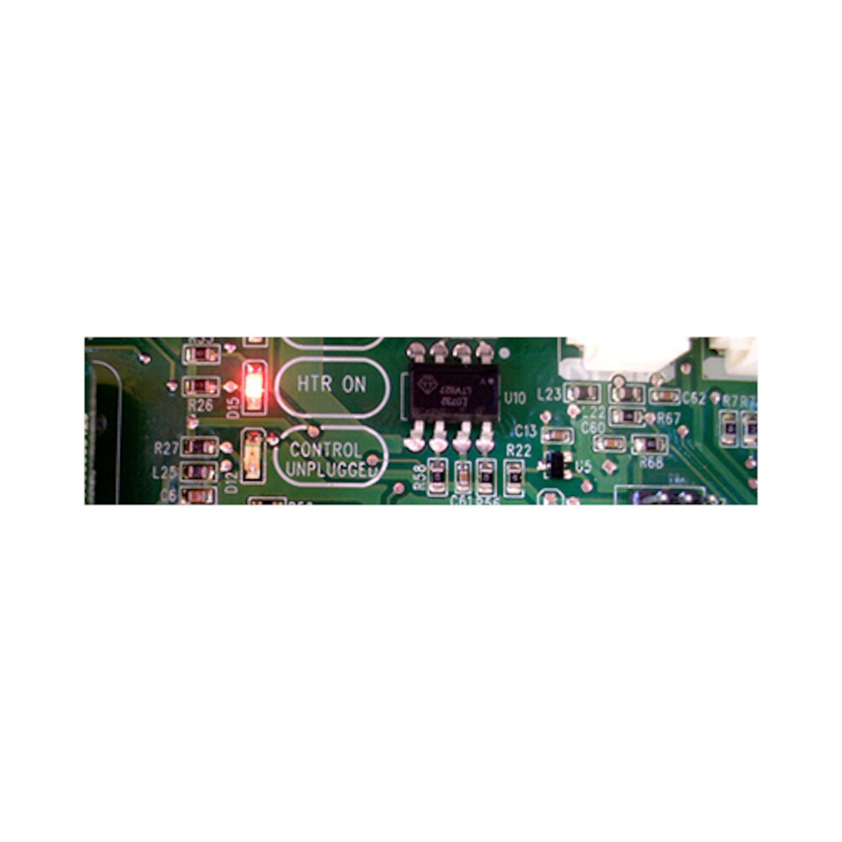 Circuit Board, Hot Springs, Hi-Limit Heater Board : 71341