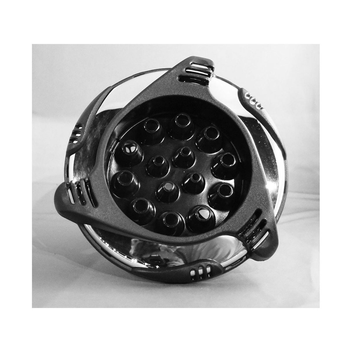 Jet, 2010, Master Massage, Threaded, Trix Esc, Blk/Mtl : DY2126601S
