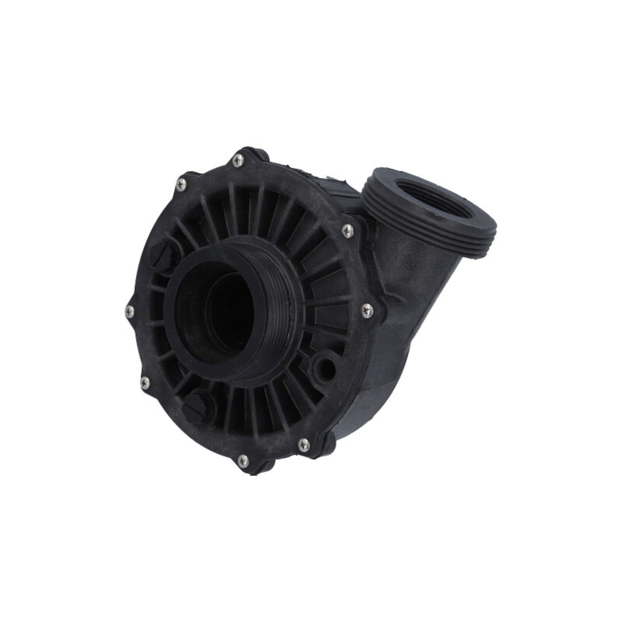 Wet End, Waterway Hi-Flo, 48Y Frame, 4.0HP, 2"MBT In/Out, Side Discharge : 310-1160SD
