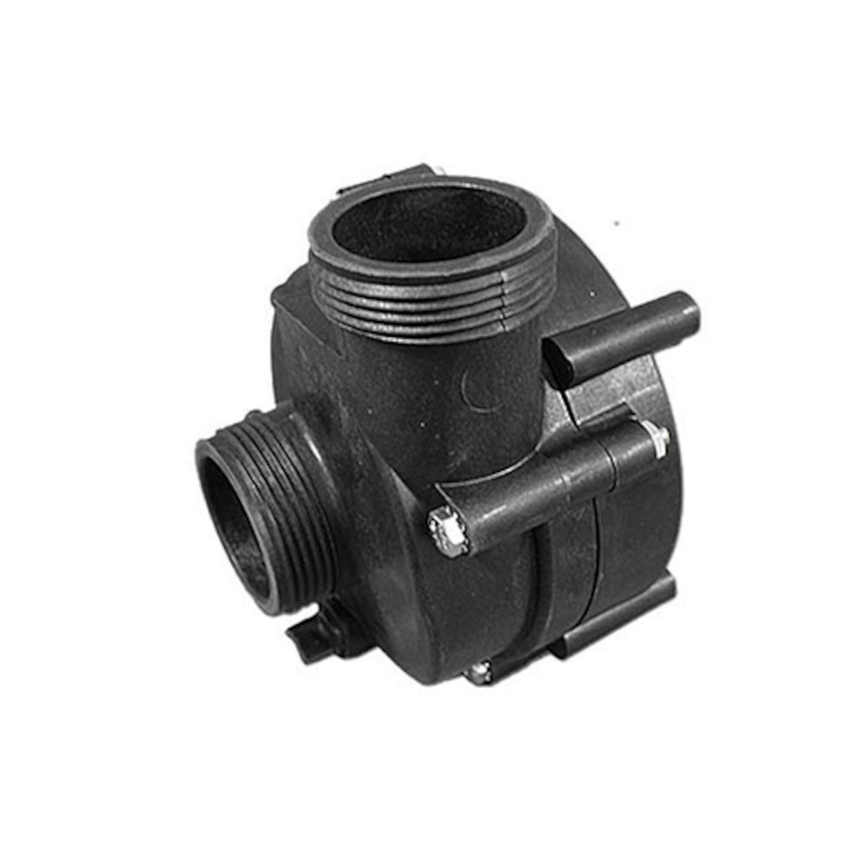 Wet End, Ultima, 48Y Frame, 2.0HP, 1-1/2"MBT In/Out, Side Discharge : PKUL20HSDCS