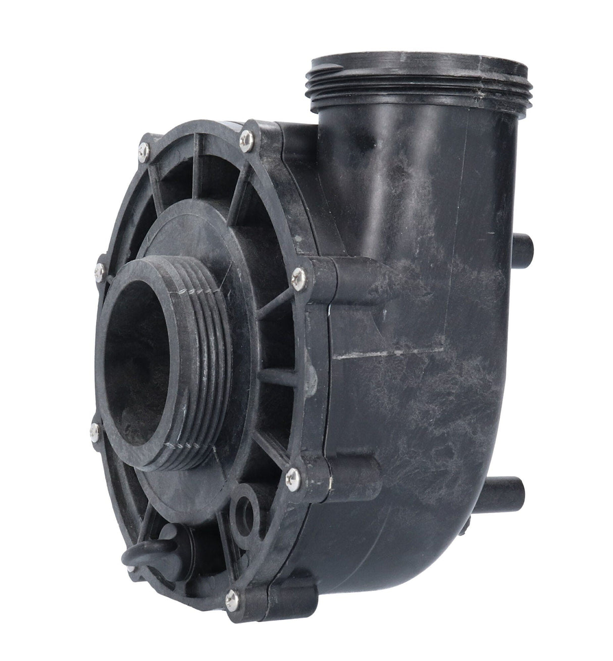 Wet End, Aqua-Flo FMXP2e, 2.0HP, SD, 48-Frame, 2"MBT : 91041820-000