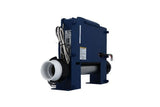 Control System, Gecko SSPA, 1.0/4.0kW, Pump1, Pump2 1 Spd, Blower, Mini J&J Receptacles : 0202-205160