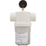 Jandy Pro Series Energy Filter With Gauge : 2888 - Zodiac - 052337001472 - PartsForSpas.com
