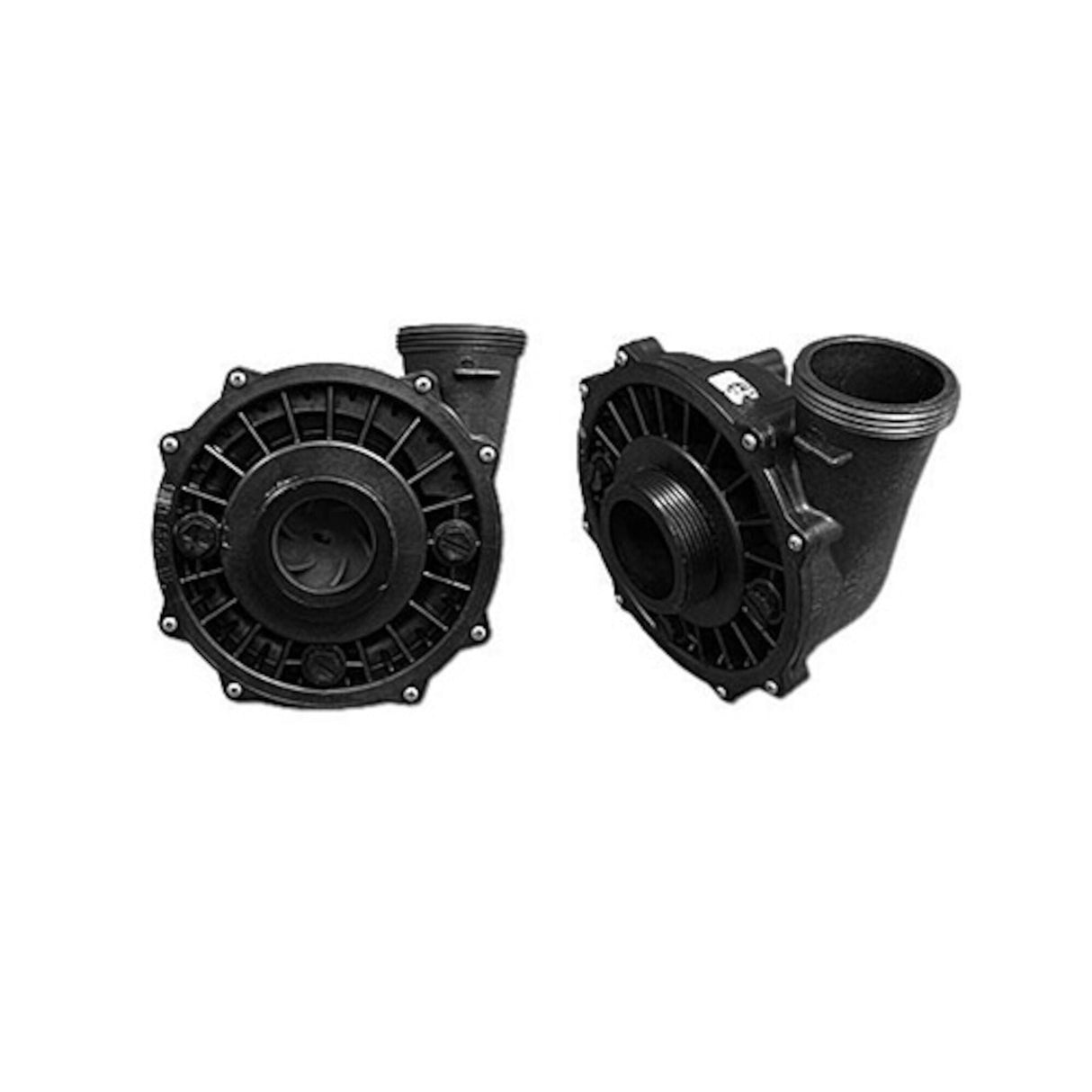 Wet End, Waterway Executive, 48Y Frame, 5.0HP, 2"MBT In/Out, Side Discharge : 310-1930