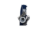 Control System, Gecko SSPA, 1.0/4.0kW, Pump1, Pump2 1 Spd, Blower, Mini J&J Receptacles: 0202-205162