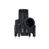 Wet End, Vico Ultima 2 Wow/Power Wow, .75HP, Front/Top : 1215164