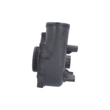 Wet End, Waterway Executive, 56Y Frame, 2.0HP, 2-1/2"MBT In x 2"MBT Out, Side Discharge : 310-1480