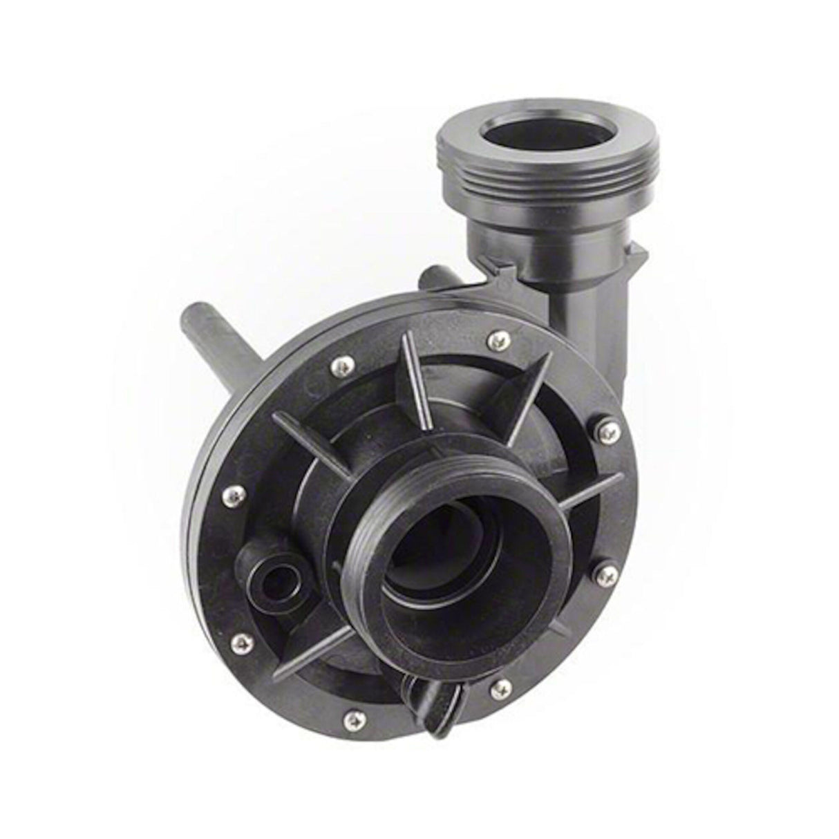 Wet End, Waterway Hi-Flo II, 48Y Frame, 1/2HP, 2"MBT In/Out, Side Discharge : 310-7700SD