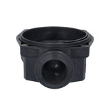 Bracket, Pump, Jacuzzi Stingray, K-Series, 1-1/2"MBT Self Aligning : 02-0915-02-R