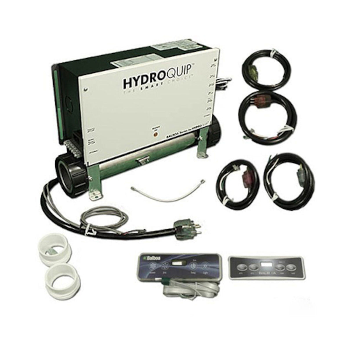 Control System, Kit, HydroQuip VS501Z, M7 Slide, 1.4/5.5kW, w/& VL401 LCD Spaside : CS6209B-US-F