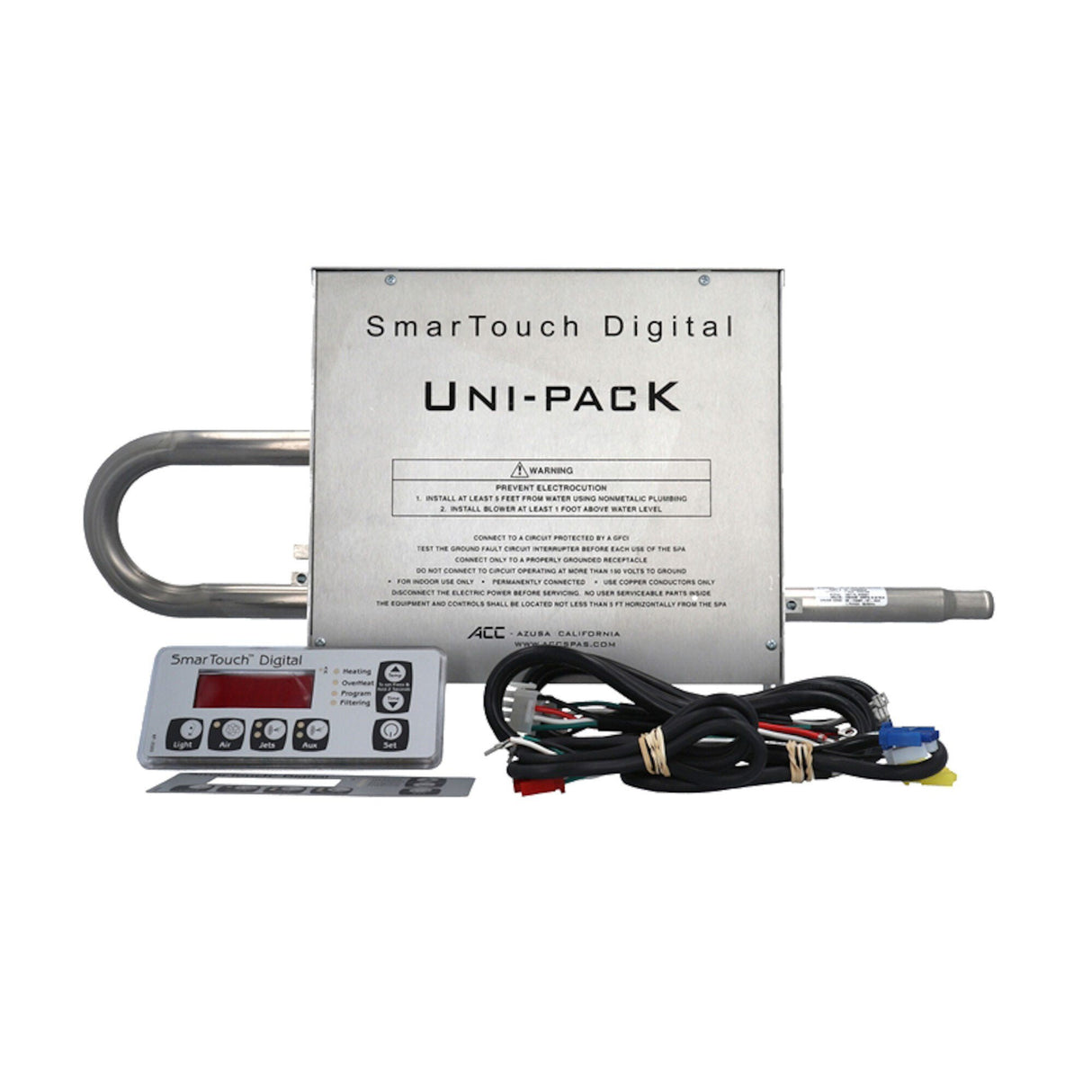 Control System, 2000LF, K20, 230V, 4.0Kw : 2000LF