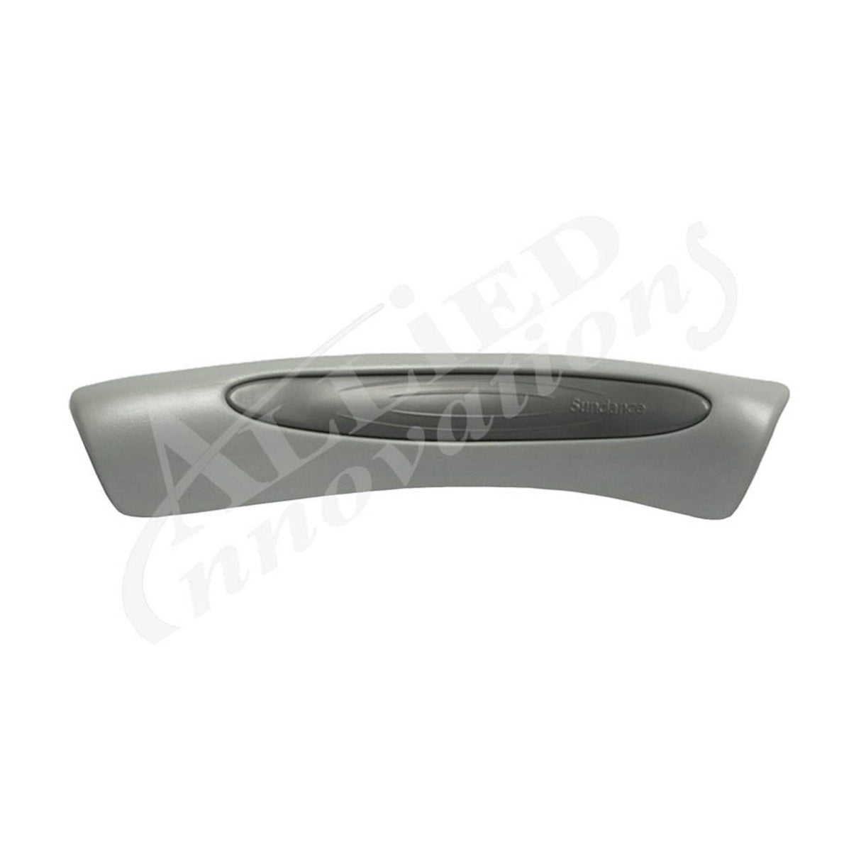 Pillow, Sundance, Wrap Around, 2-Tone Gray, w/Insert, 2001+ Models : 6472-962