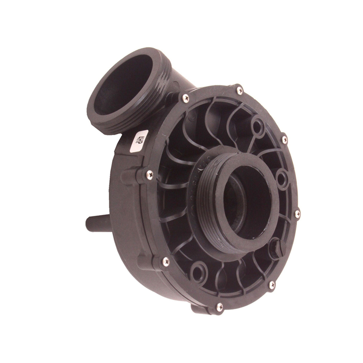 Wet End, Waterway Viper, 56Y Frame, 3.0HP, 2-1/2"MBT In/Out, Side Discharge : 310-0170