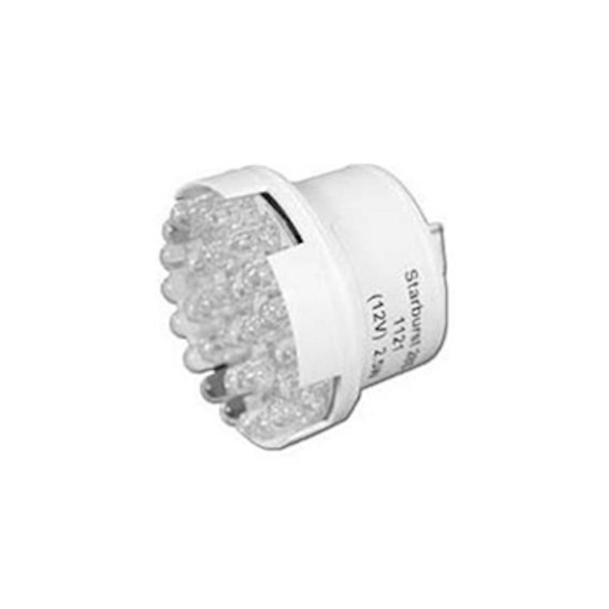 Light,ORYAN,Starburst,72 LED,Sequencing,12V,2 Pin Base : STRBRST72S