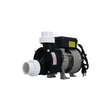 Bath Pump, LX WBH-75, Front/Top, 1Spd, .5HP, 115V, 5.0A w/Air Switch, 3'NEMA Cord & 1-1/2"Unions : WBH75