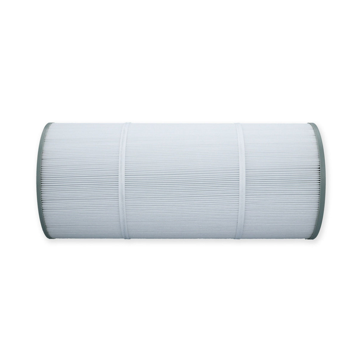 Filter Cartridge, Pleatco, Diameter: 8-1/2", Length: 19", Top: 1-1/2" Male Slip Fitting, Bottom: 2-1/2"  125 sq ft : PSD125-2000