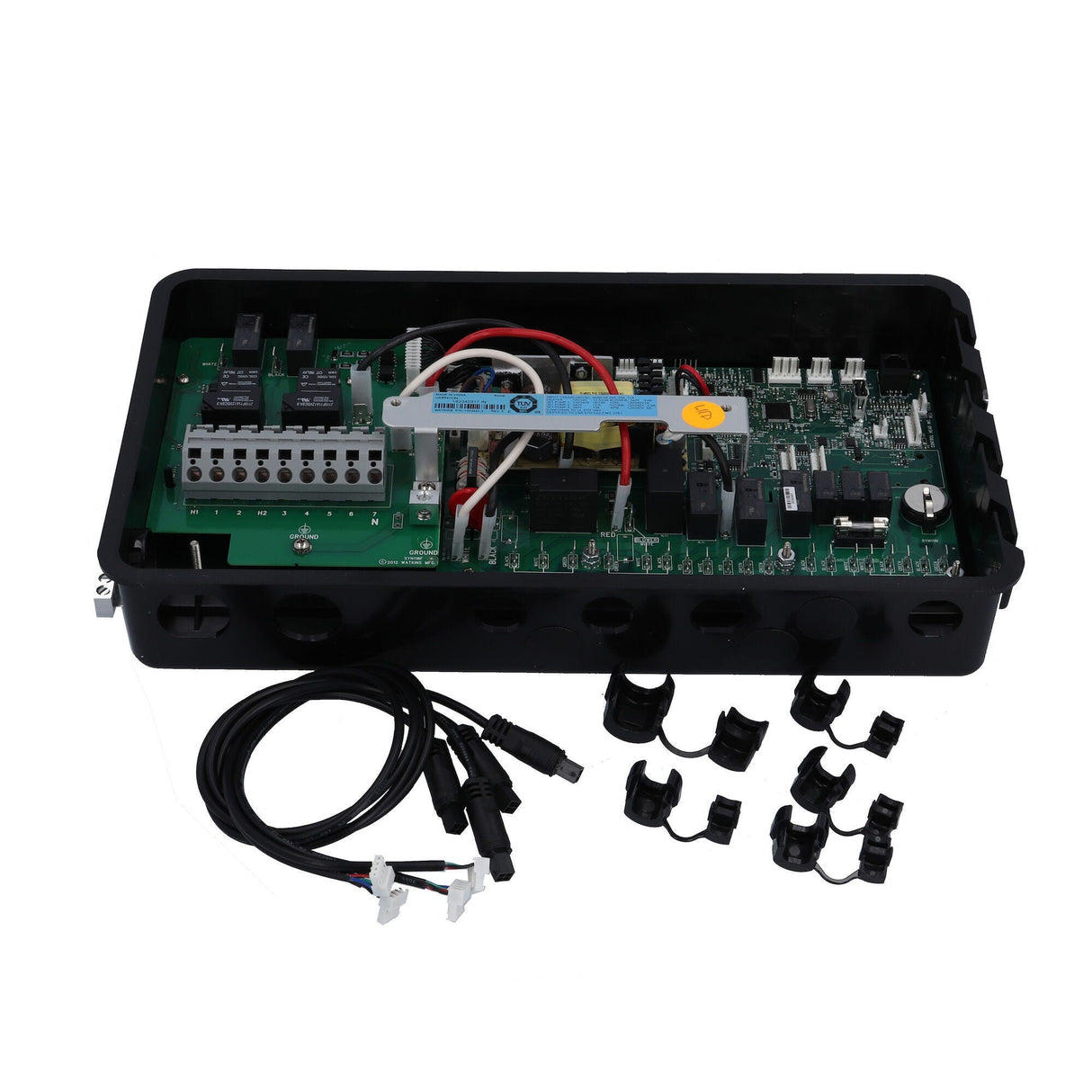 Control System, Watkins IQ2020 Eagle 60hZ, Hot Springs/Limelight, 2012.5-Current, Less heater & Sensors : 76836