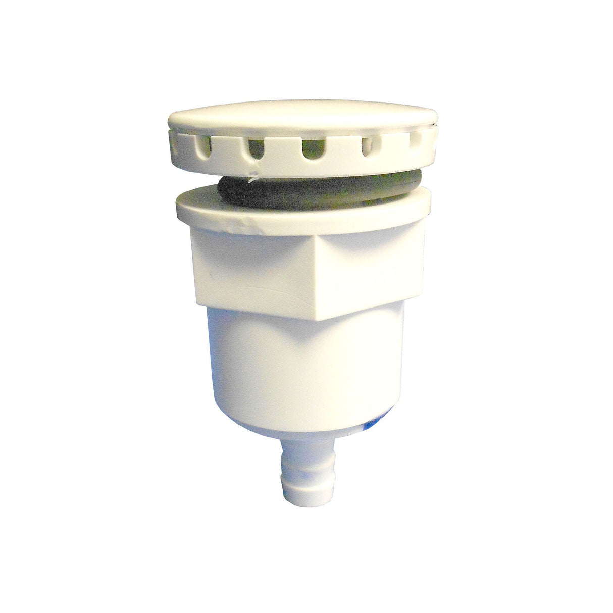Air Injector Assembly:3/8"Barb , Hydro-Air 11-9238Wht : 11-9238WHT