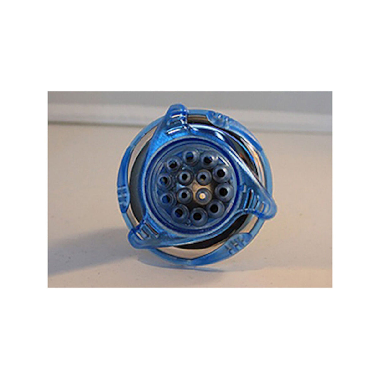 Jet, 2011, Poly Storm, Led, Multi Massage, Threaded, Trix Esc, Tbl/Clear : DY2296348LS-TBL