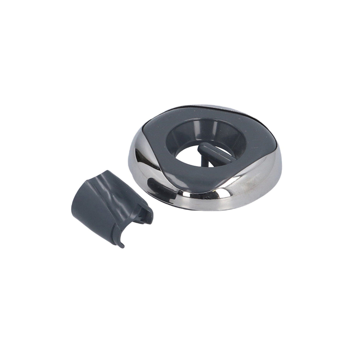Jet Face, Caldera, Euro Pulse Face w/Escutcheon : 74845
