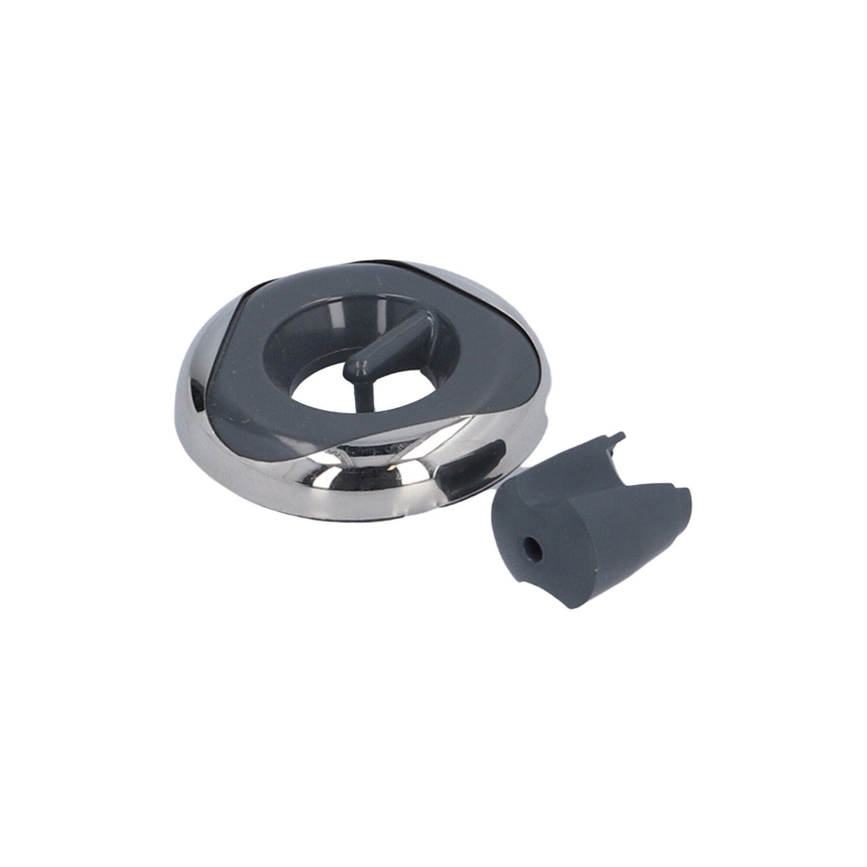 Jet Face, Caldera, Euro Pulse Face w/Escutcheon : 74845