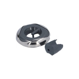 Jet Face, Caldera, Euro Pulse Face w/Escutcheon : 74845