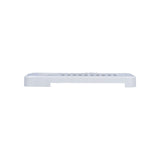 Face, Strip Skimmer, HydroAir, Plate Only, White : 10-6520