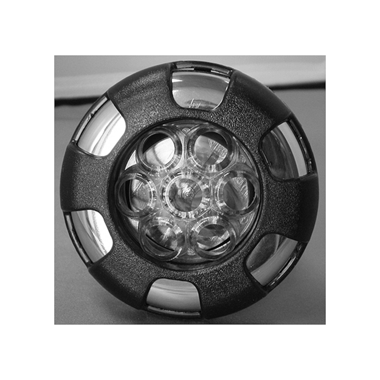 Jet, Poly Storm, Led, Massage, Black/Ss Trim, 6-Spoke Esc : 12614