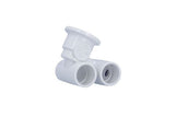 Jet Body,HYDROAIR,Micro Jet,w/Long Nozzle,1"S Air x 1"S Water, 1-3/4"Hole Size : 10-4200