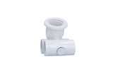 Jet Body,HYDROAIR,Micro Jet,w/Long Nozzle,1"S Air x 1"S Water, 1-3/4"Hole Size : 10-4200