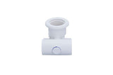 Jet Body,HYDROAIR,Micro Jet,w/Long Nozzle,1"S Air x 1"S Water, 1-3/4"Hole Size : 10-4200