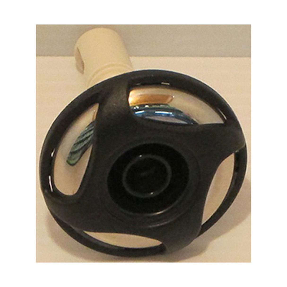 Jet, Cluster Storm, Directional, Threaded, 4-Swirl Esc,Black : 229-1671S