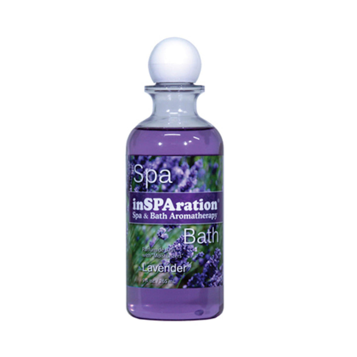 Fragrance, Insparation Liquid, Lavender, 9oz Bottle : 204X