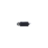Circuit Breaker, Panel Mount, 25 Amp, 7/16"Diameter : HR1-25