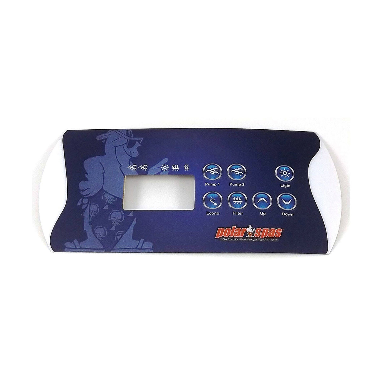 Overlay, K-85, In.Xe, 2 Pump, Led, 2012, Ps Logo : 14677