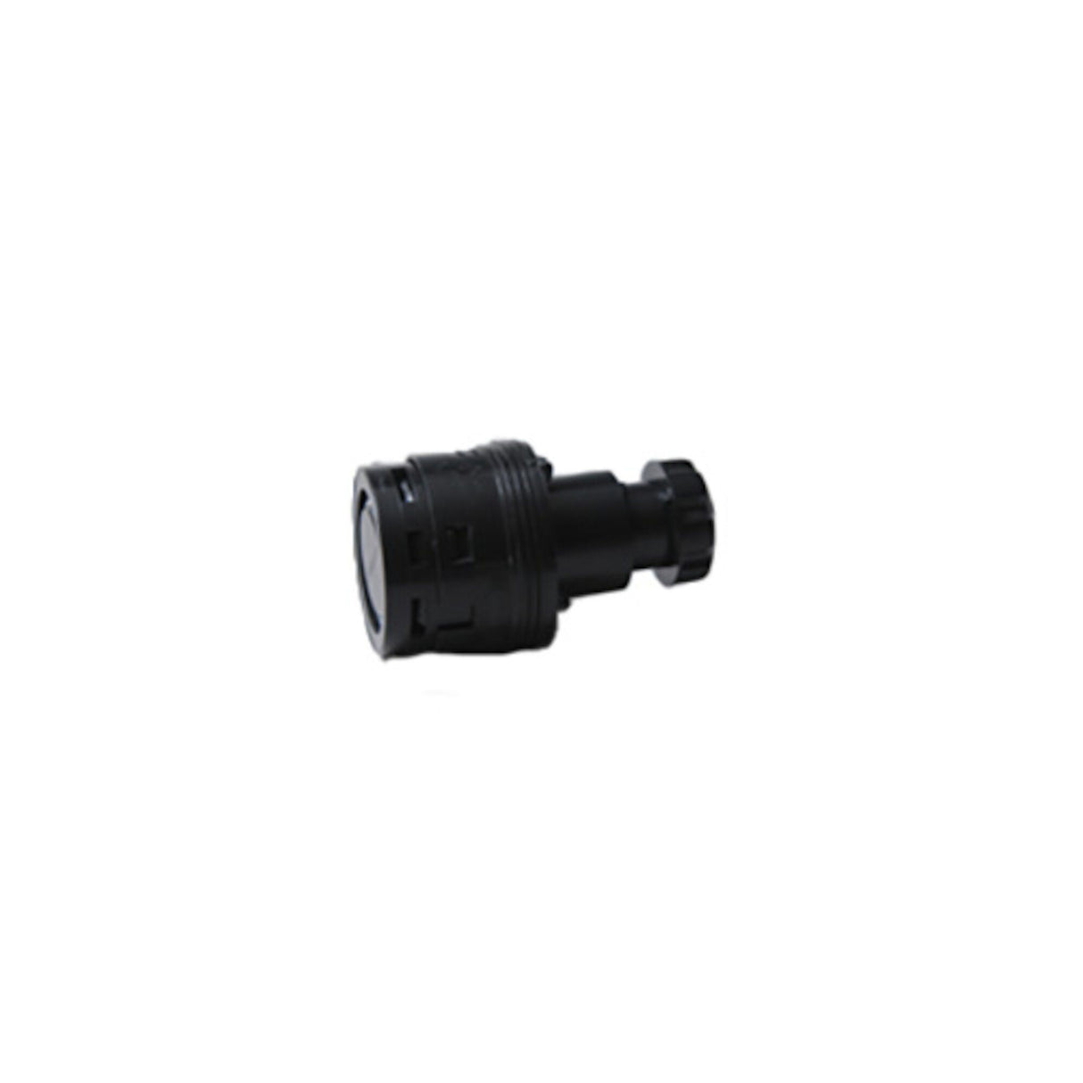 Jet Internal, Waterway Poly Jet, Adjustable, Black : 210-6041