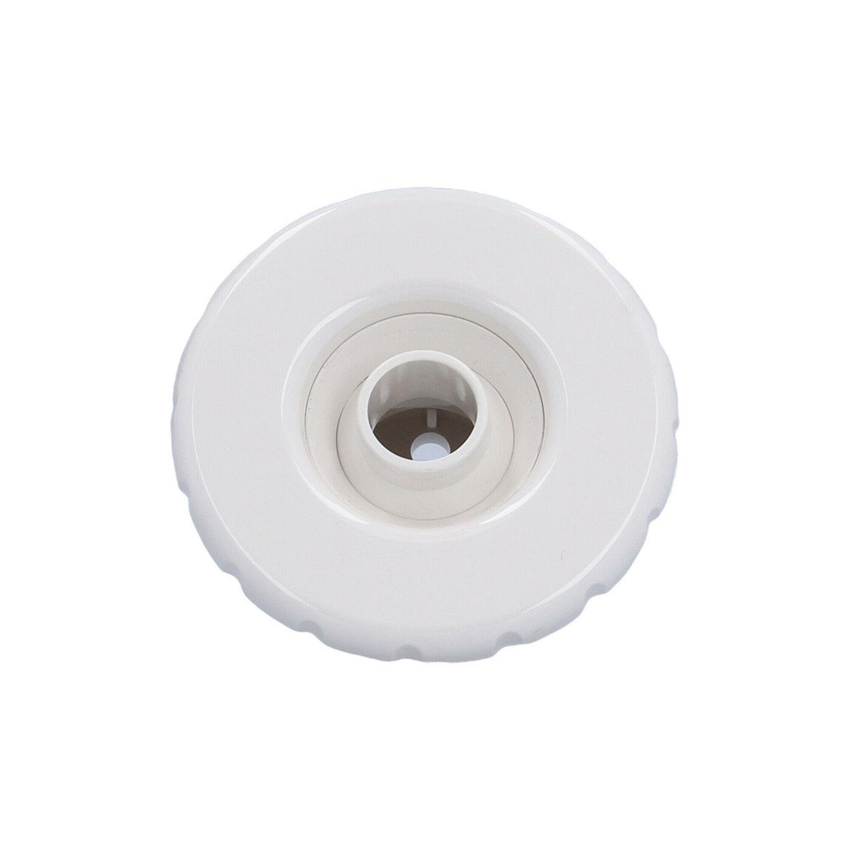 Jet Internal, Sundance, Micro Magna, Directional, 2-1/2" Face, Ribbed, White : 6540-067