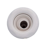 Jet Internal, Waterway Poly Jet, Directional, 3-1/2" Face, 5-Scallop, White : 210-6500