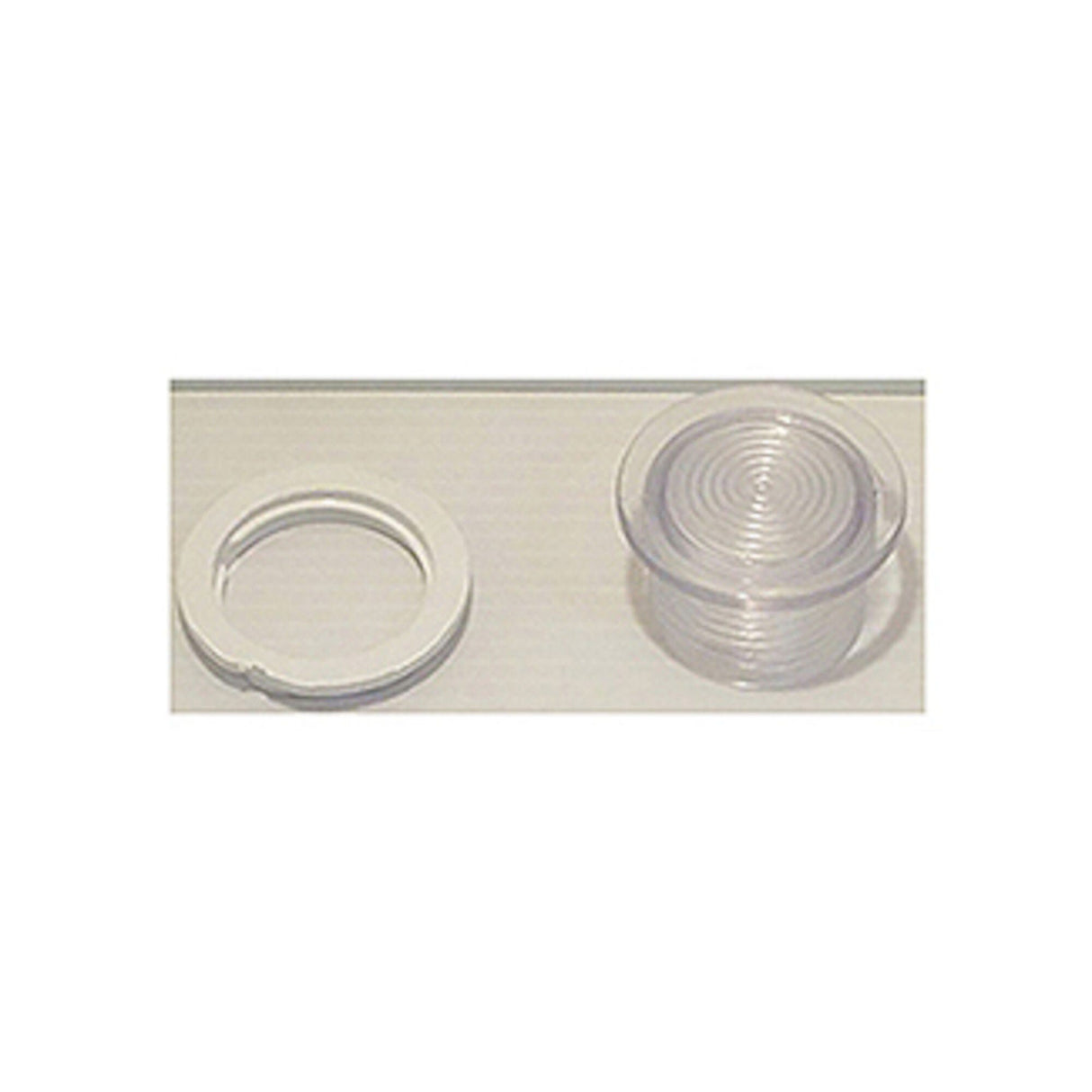 Light, Footwell, 2-1/8 In, No Reflector : 630-0008LC