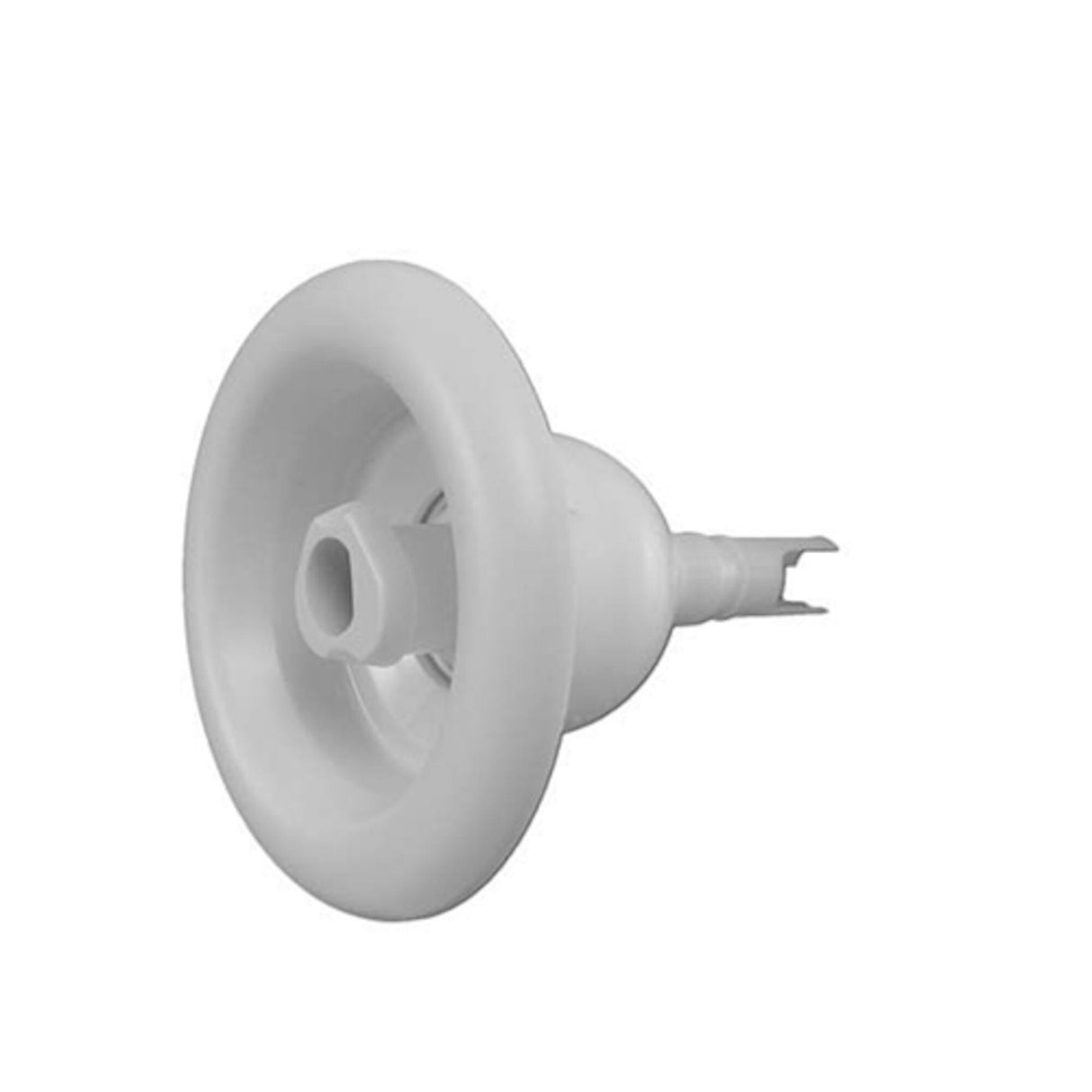 Jet Internal, Pentair Cyclone, Adjustable Swirl, 5" Face, Textured, White : 978300