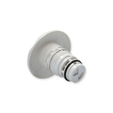 Jet Internal, Waterway Poly Jet, Directional, 4-1/4" Large Face, 5-Scallop, White : 210-6540