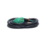 Plug, Mini J&J, Light, 18/3, 48", Green : SS2PSA-103L-1-C