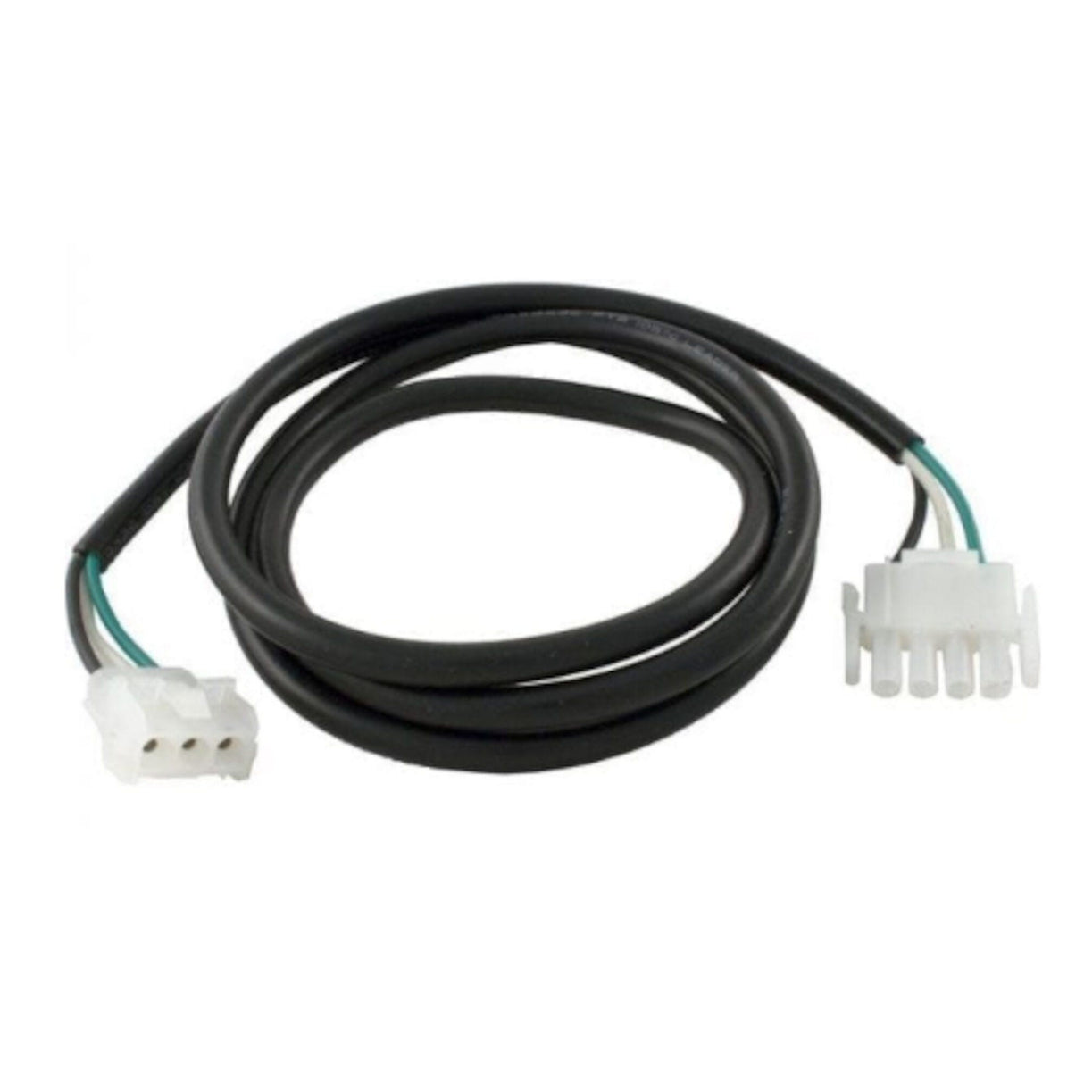 Cord, Blower Adapter, HydroQuip, Silent Aire, 3-Pin Amp to Lighted, 96" : 30-1200-L96